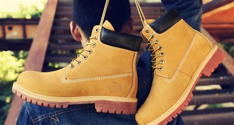 timberland boots alternative